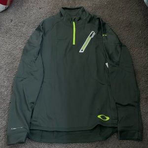 Oakley workout jacket